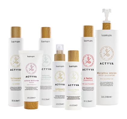 LINEA ACTYVA VEGAN Y LOVE NATURE