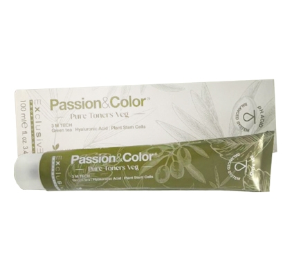 PASSION&COLOR Pure toners veg